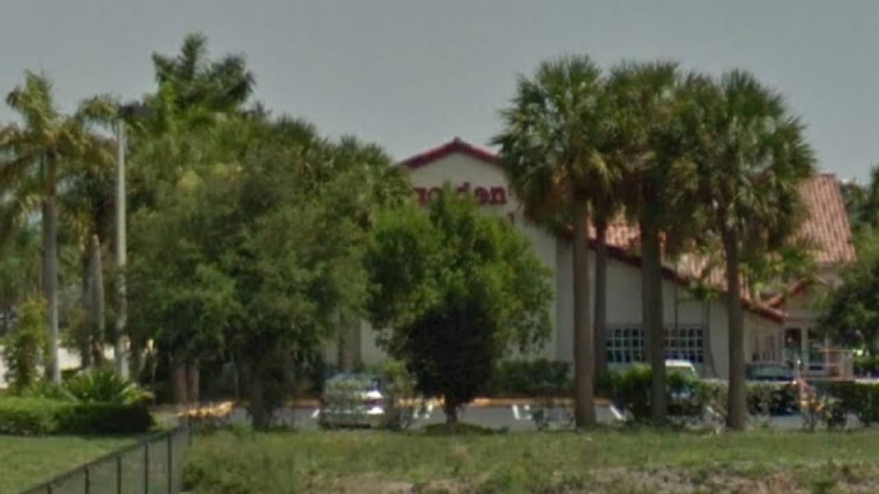 Rodent Droppings Found In Food At Golden Corral